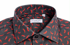 Camicia Fantasia digitale FN034