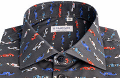 Digital Print Shirt FN001