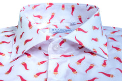 Digital Print Shirt FN001