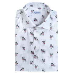 Digital Pattern Shirt FN004