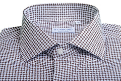 Patterned Shirt FN021