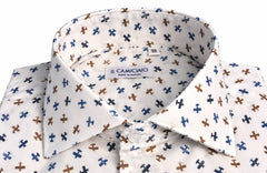 Camicia Fantasia digitale FN038