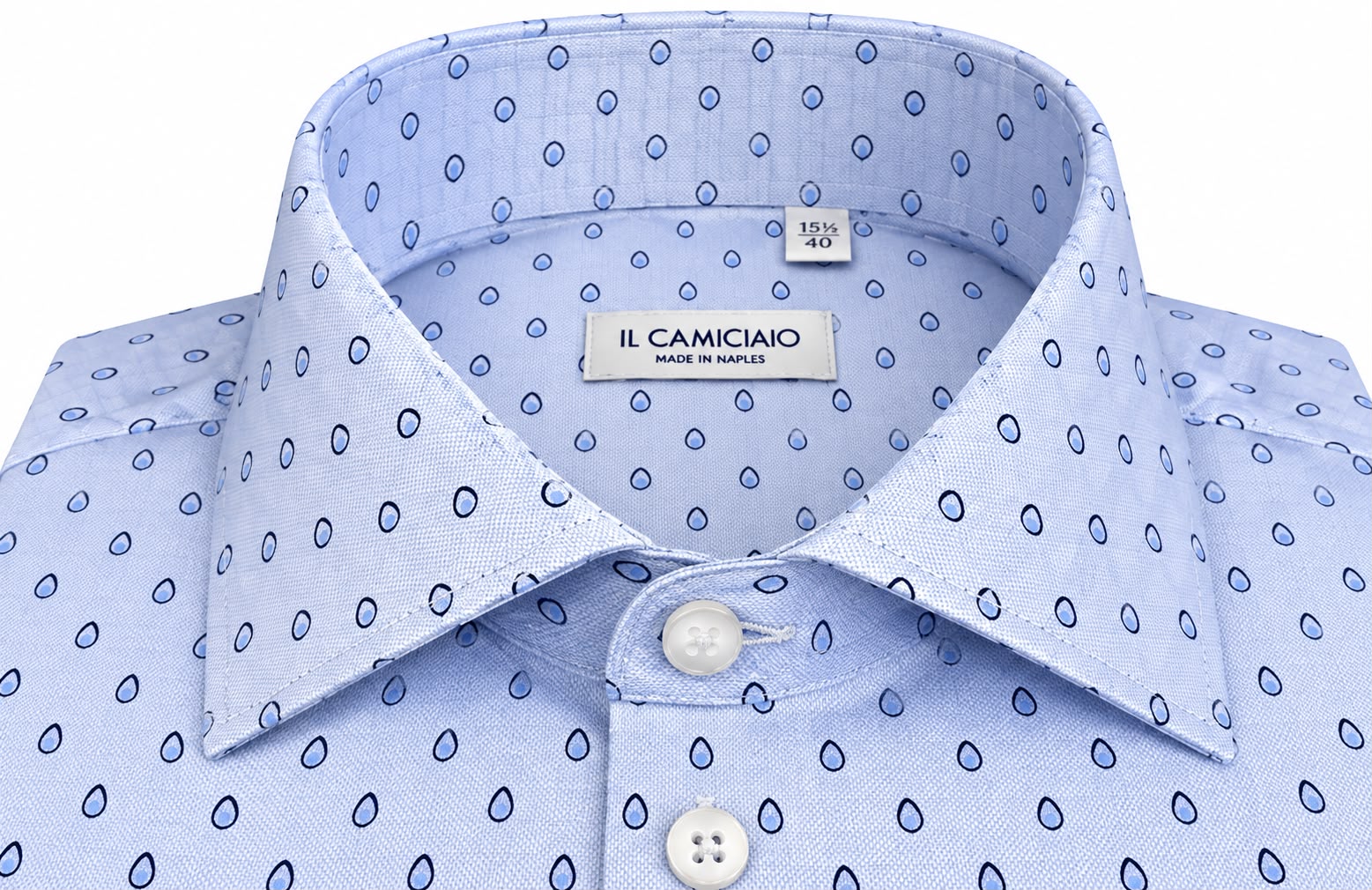 Patterned Shirt FN021