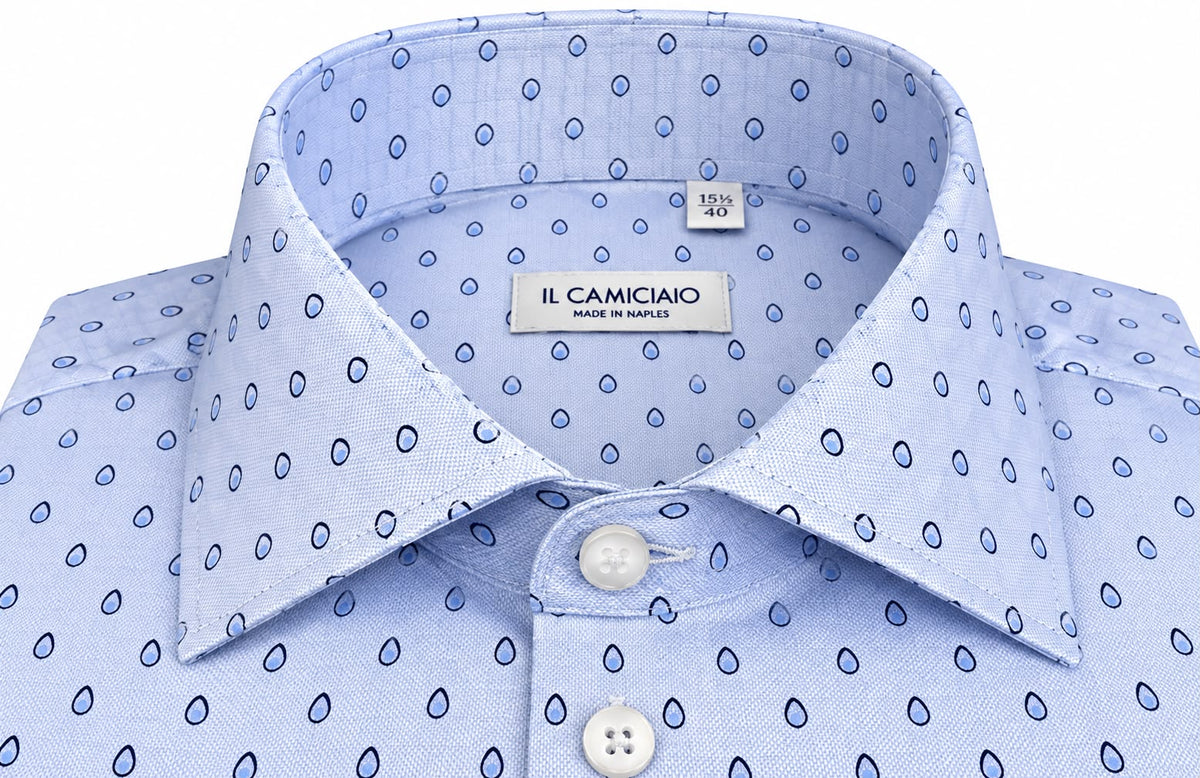 Patterned Shirt FN021