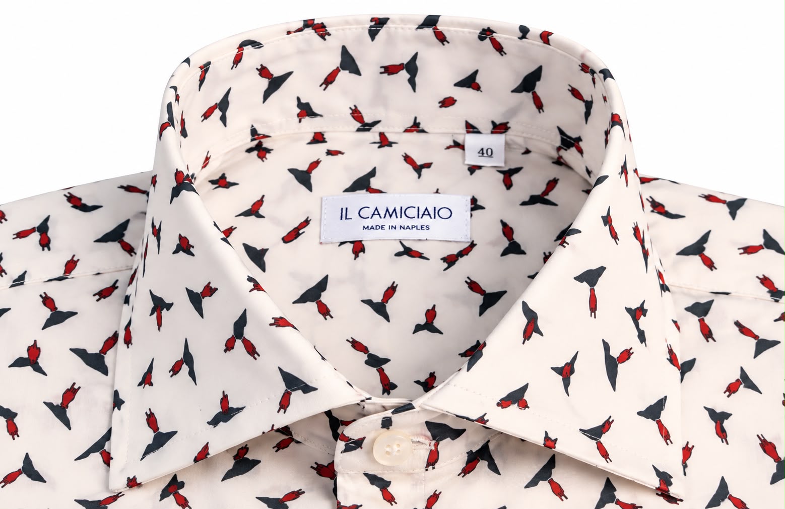 Camicia Fantasia digitale FN040