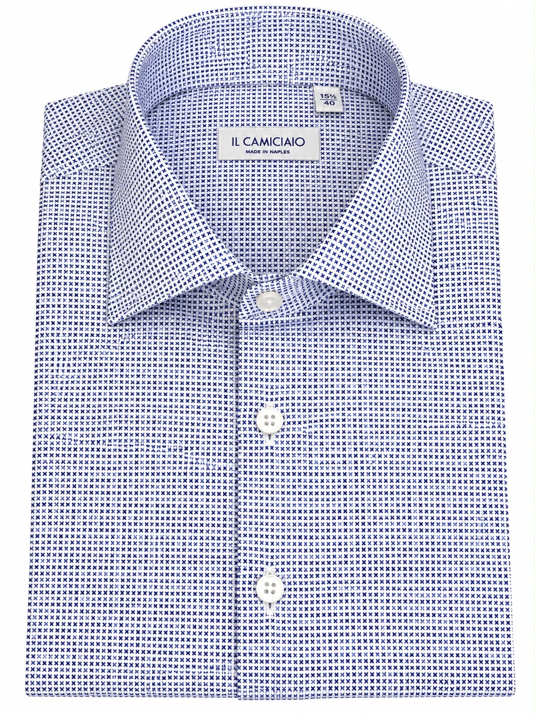 Patterned Shirt FN021