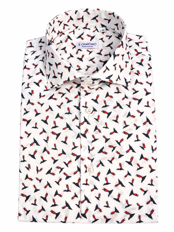Camicia Fantasia digitale FN040
