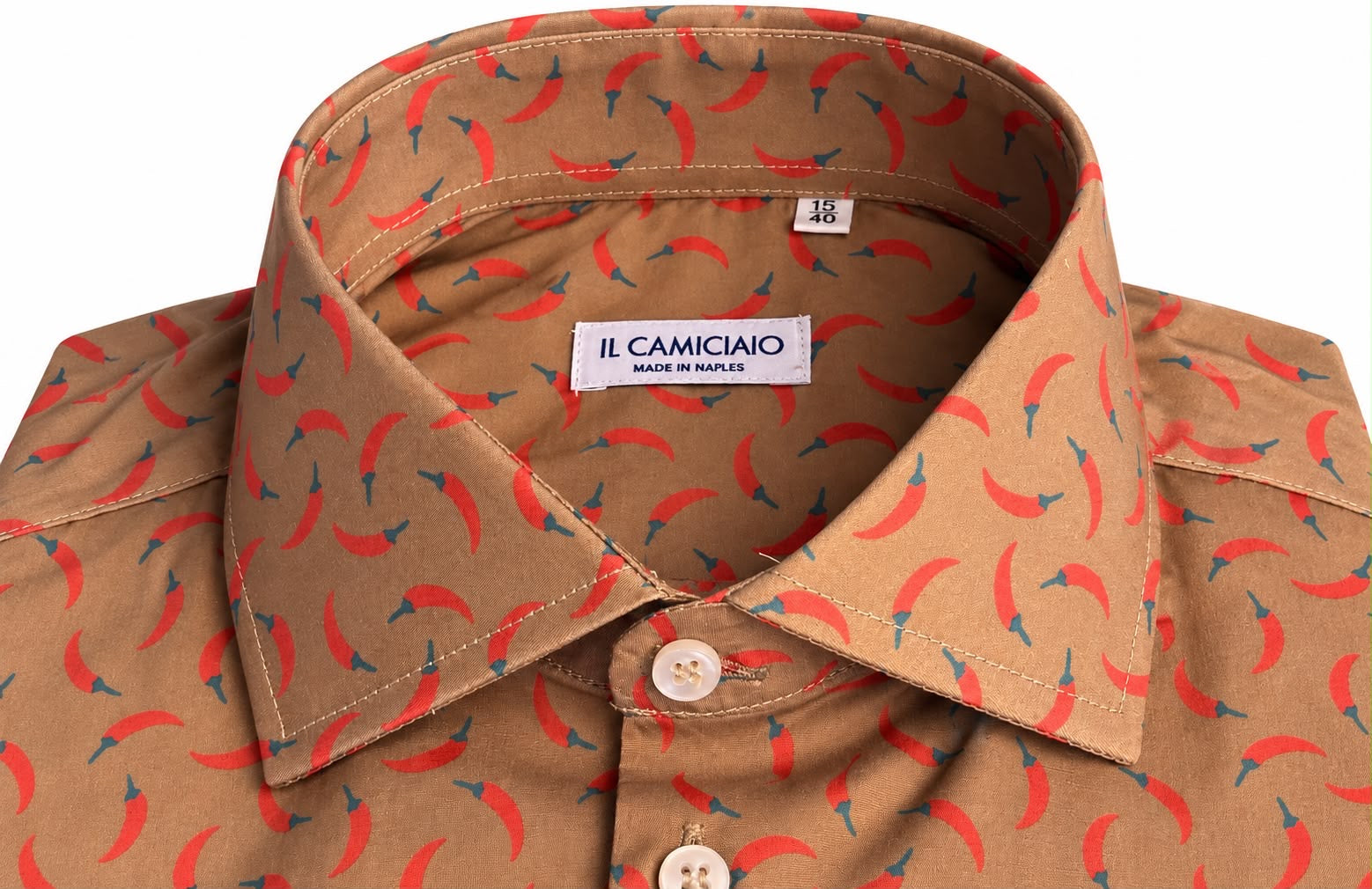Camicia Fantasia digitale FN035