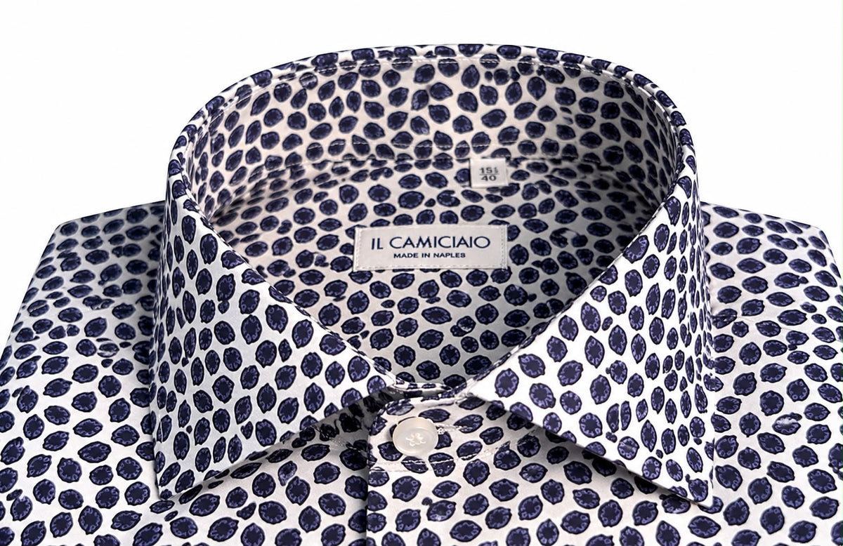Camicia Fantasia digitale FN041