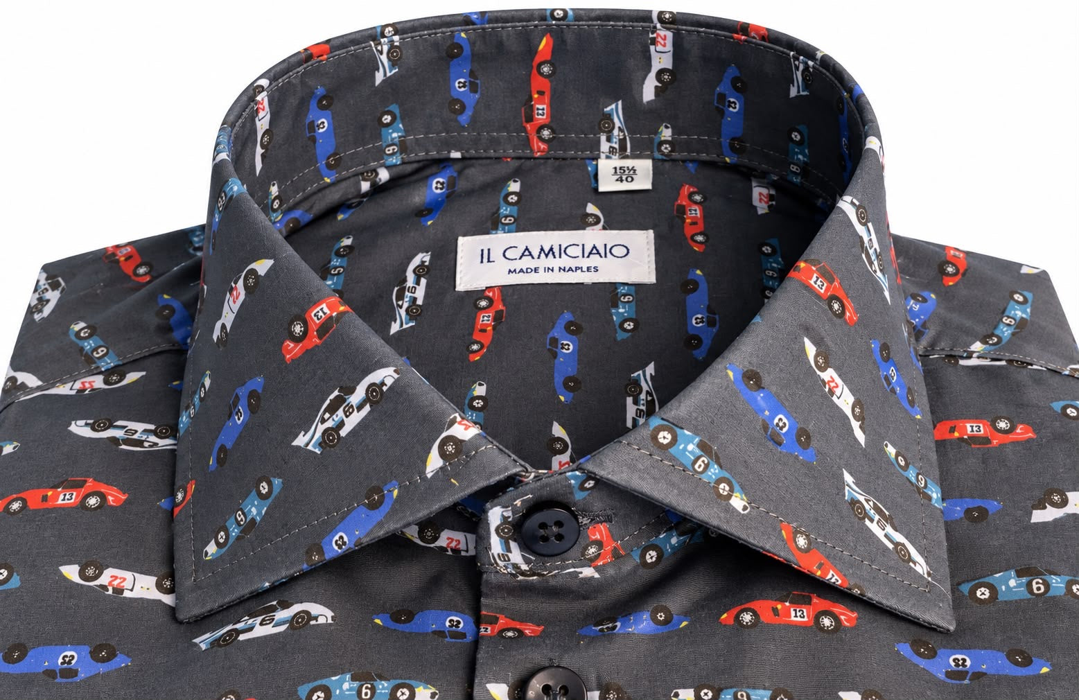 Digital Print Shirt FN001