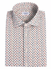 Camicia Fantasia digitale FN038