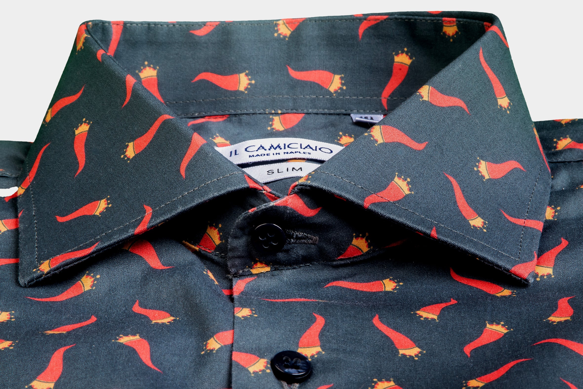 Digital print shirt FN002
