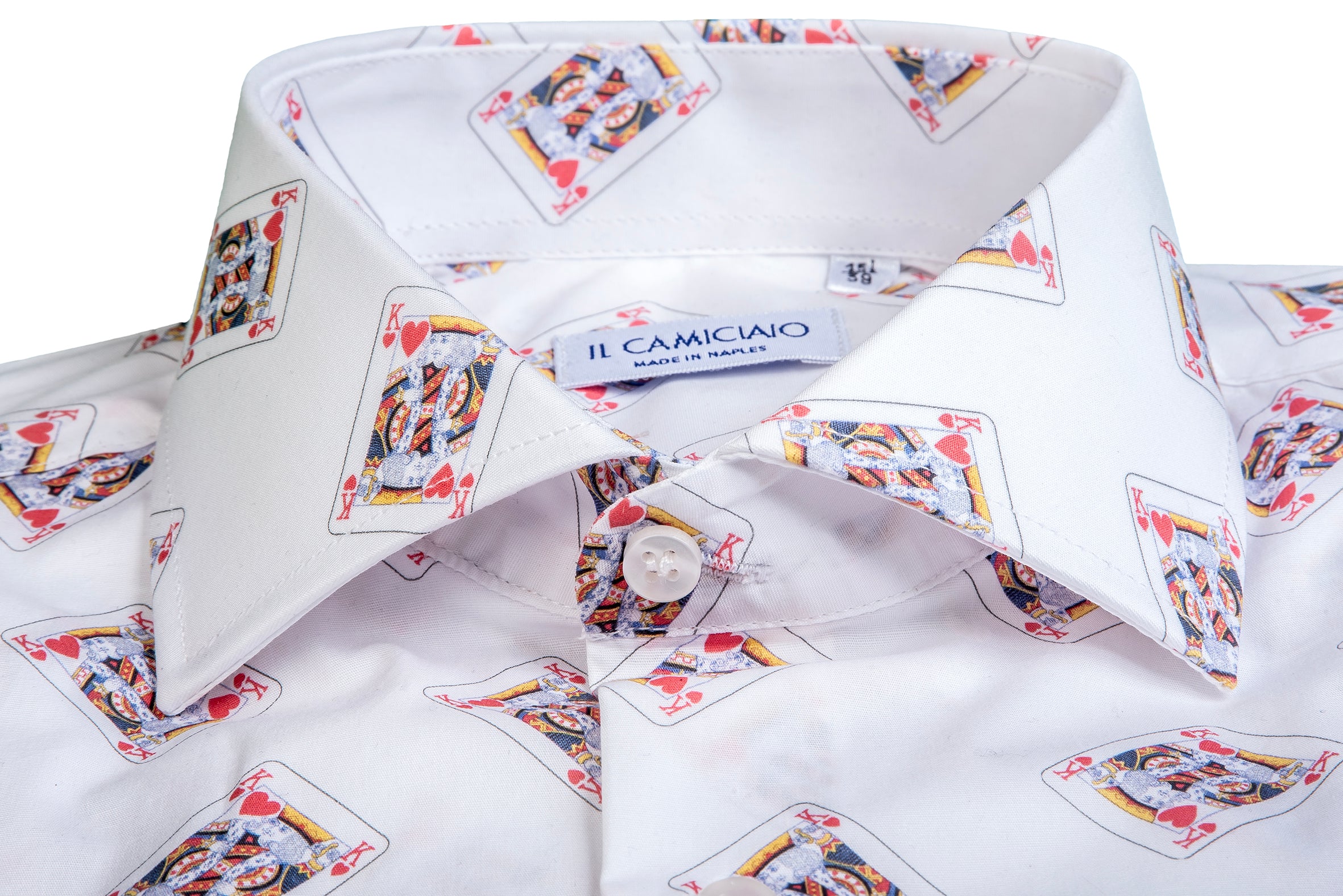 Digital Print Shirt FN003