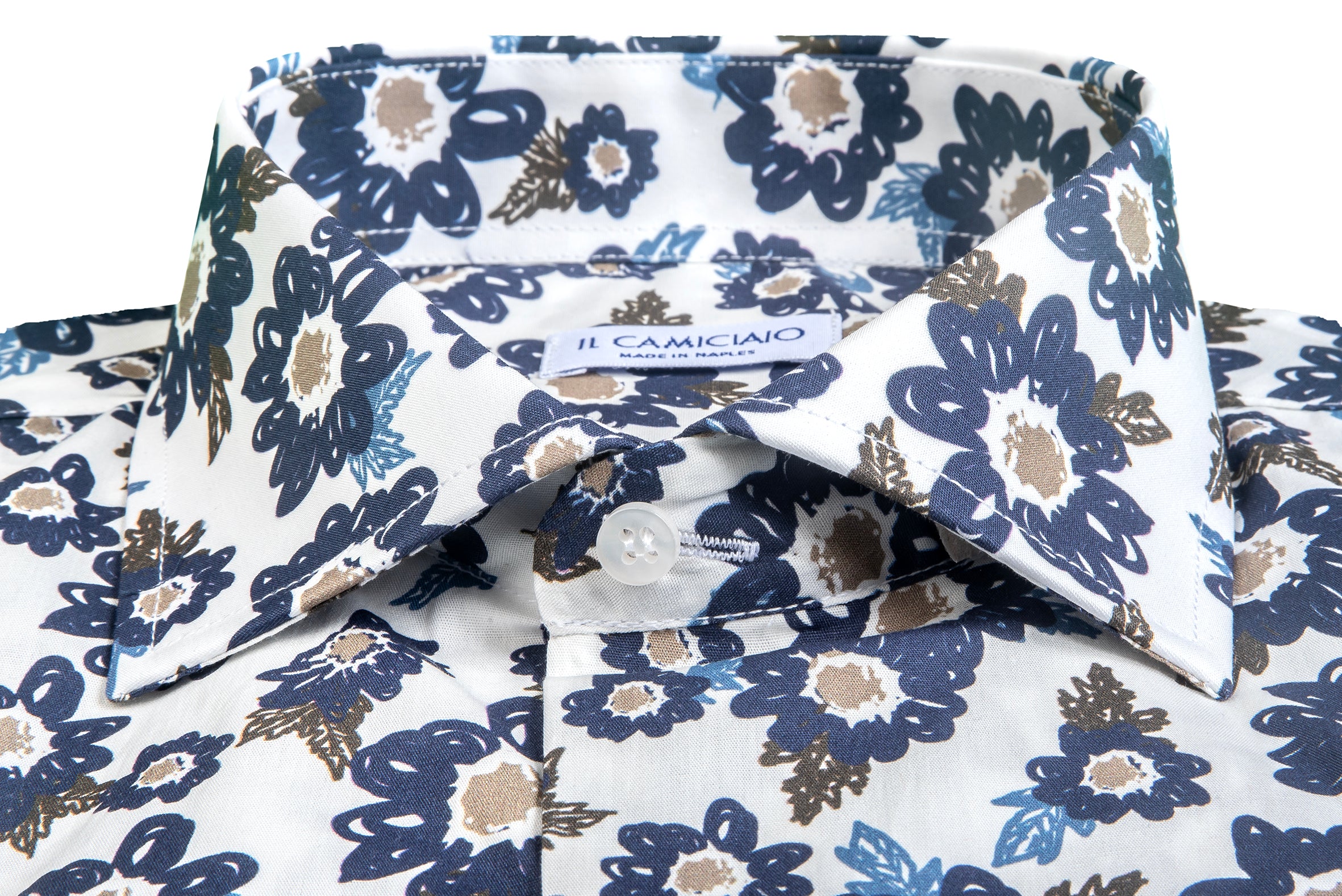 Digital print shirt FN007