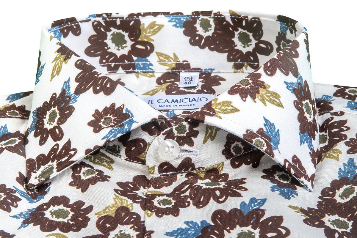 Digital Pattern Shirt FN008