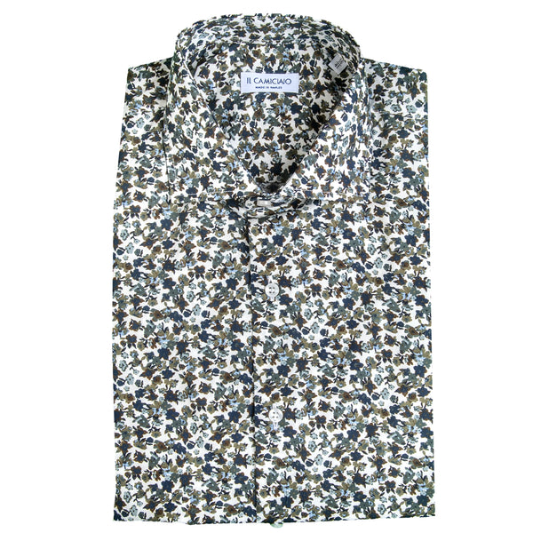 Camicia Fantasia digitale FN012