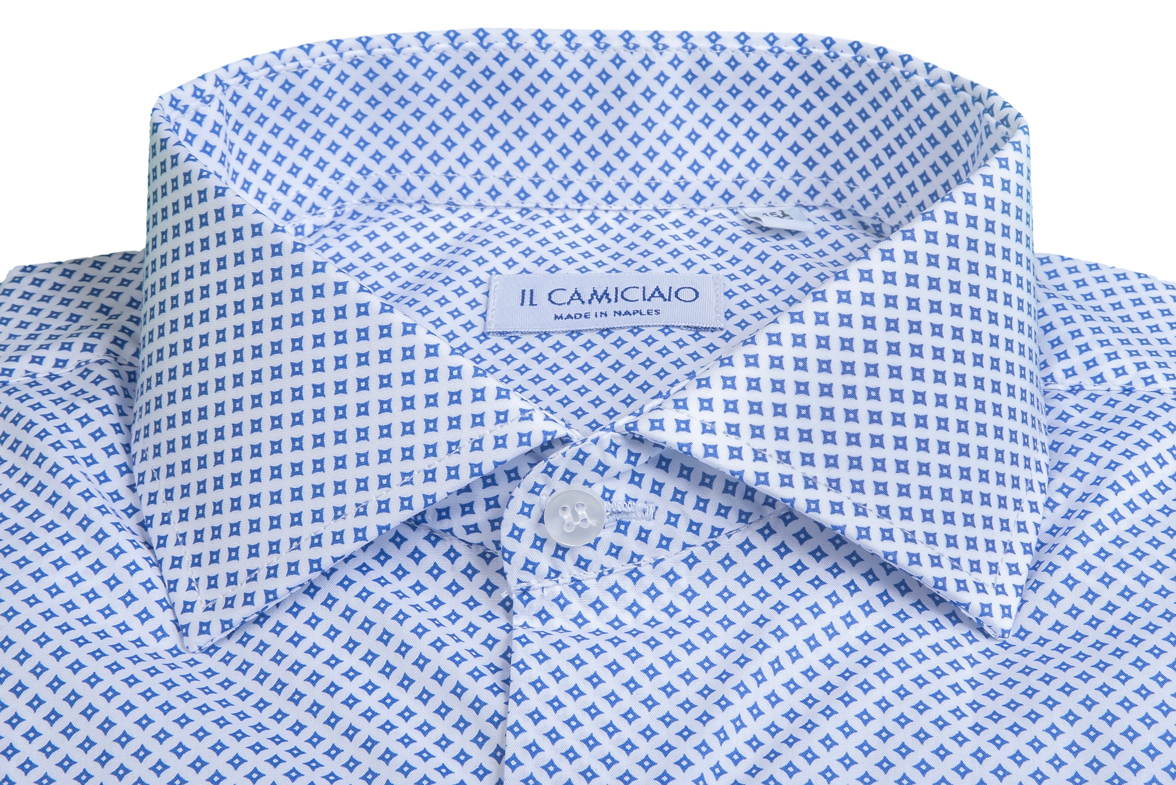 Patterned Shirt FN018