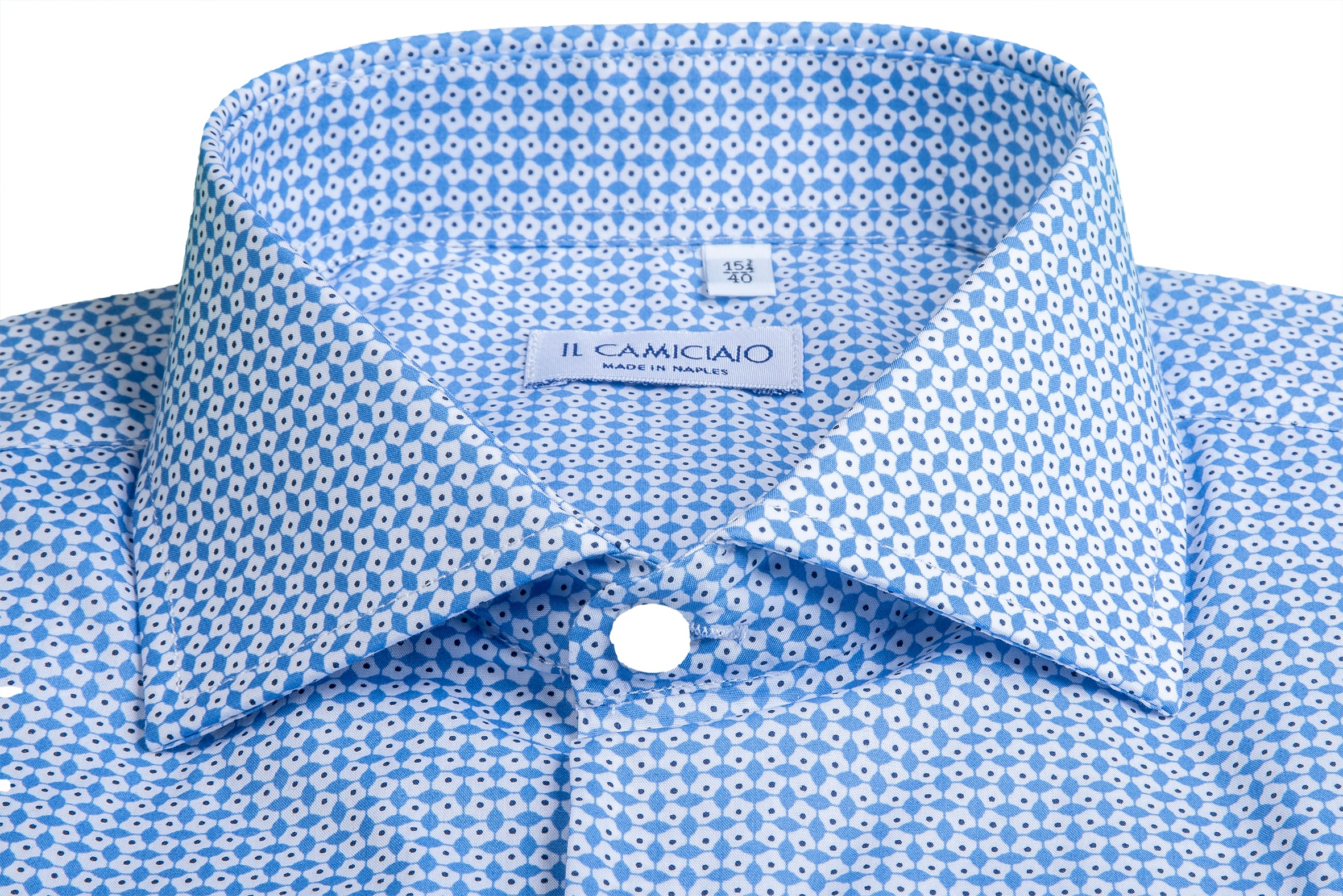 Patterned Shirt FN020