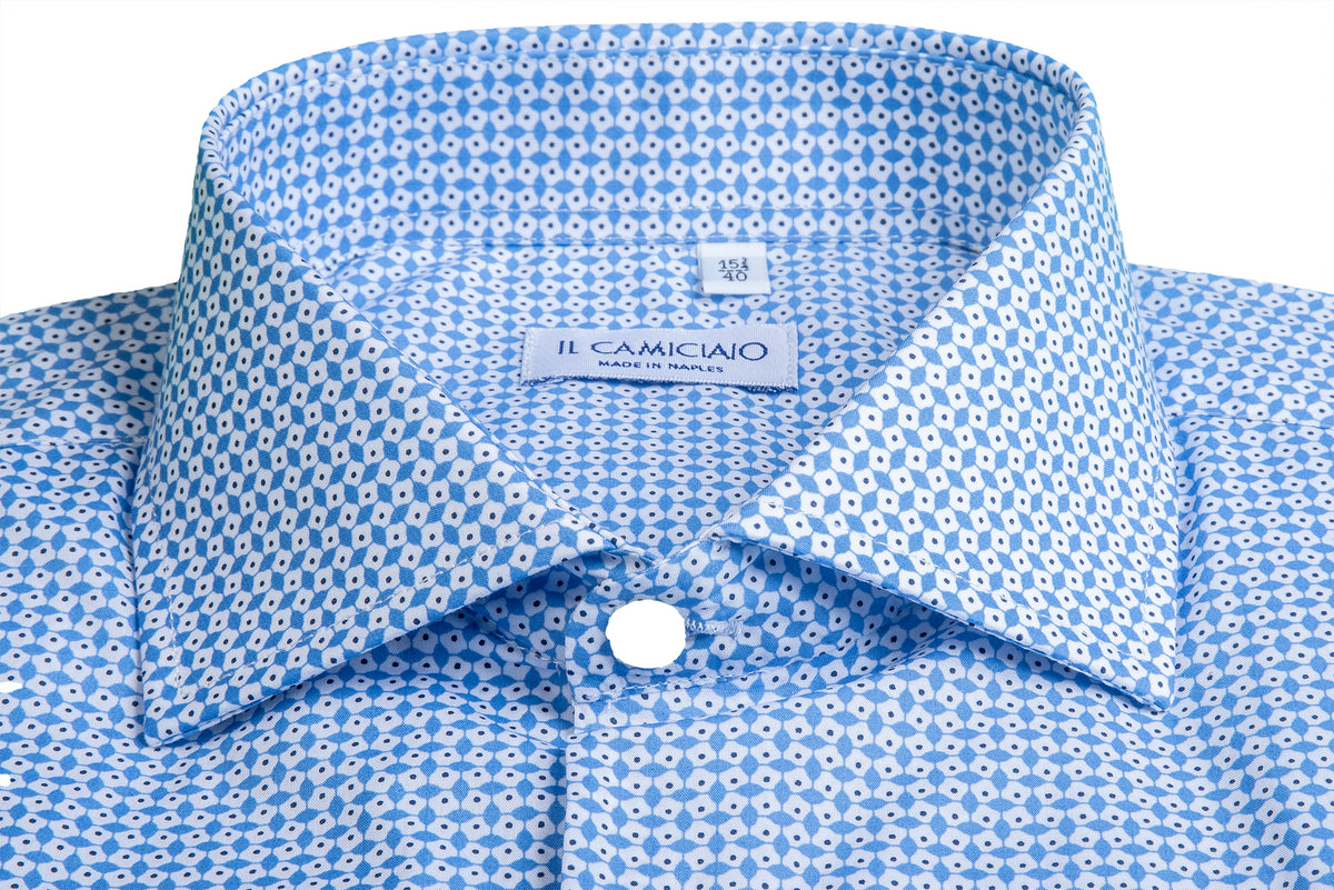 Patterned Shirt FN020