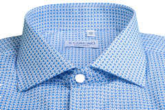 Patterned Shirt FN020