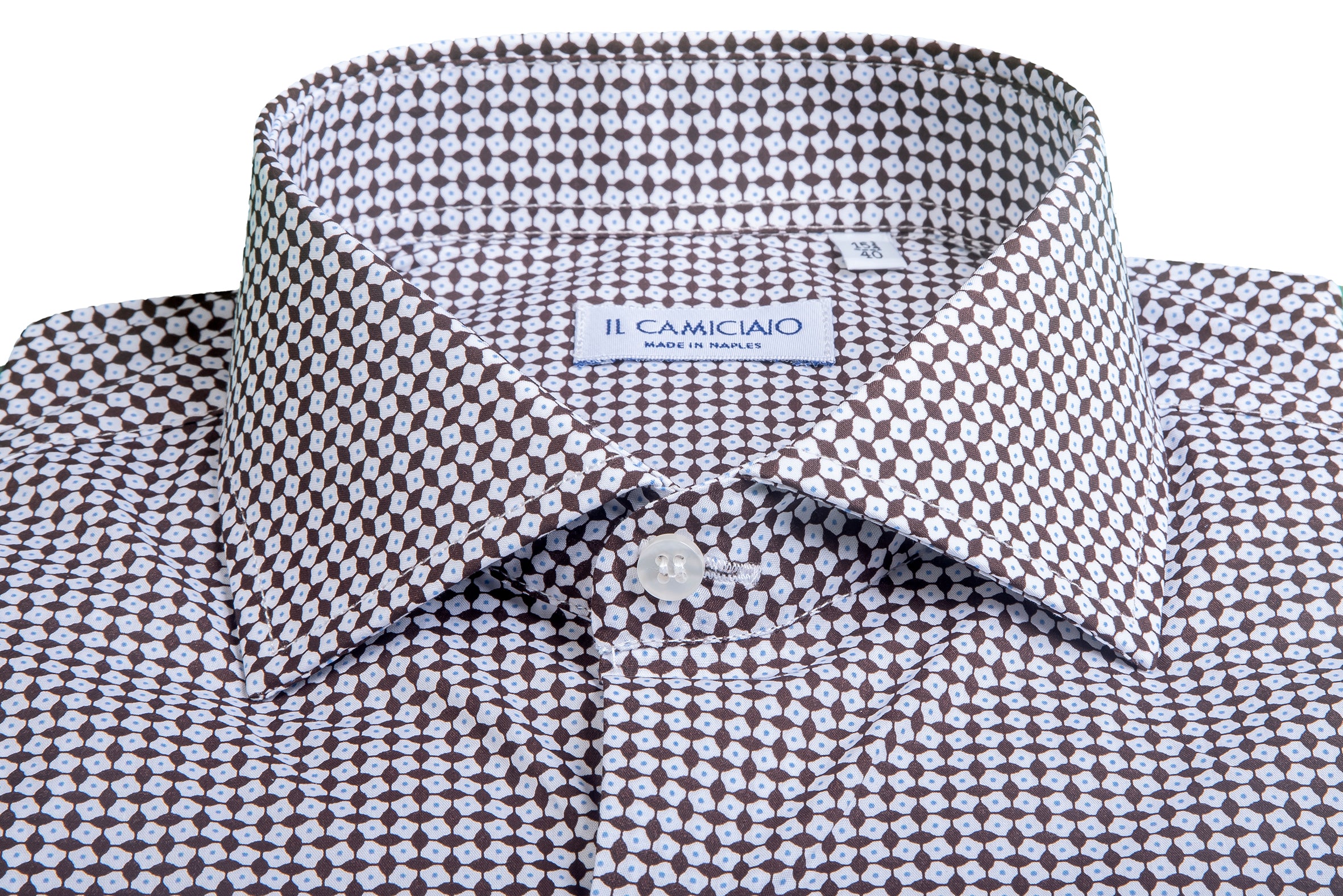 Patterned Shirt FN021