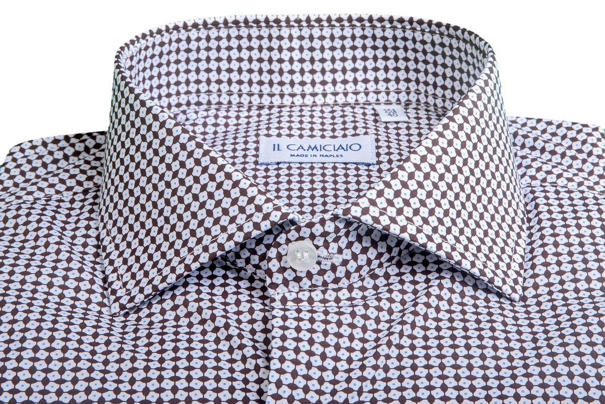 Patterned Shirt FN021