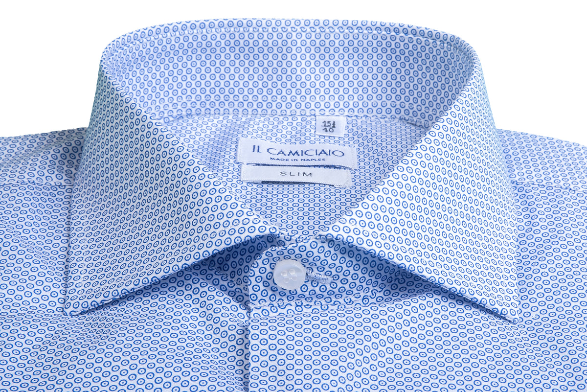 Patterned Shirt FN022