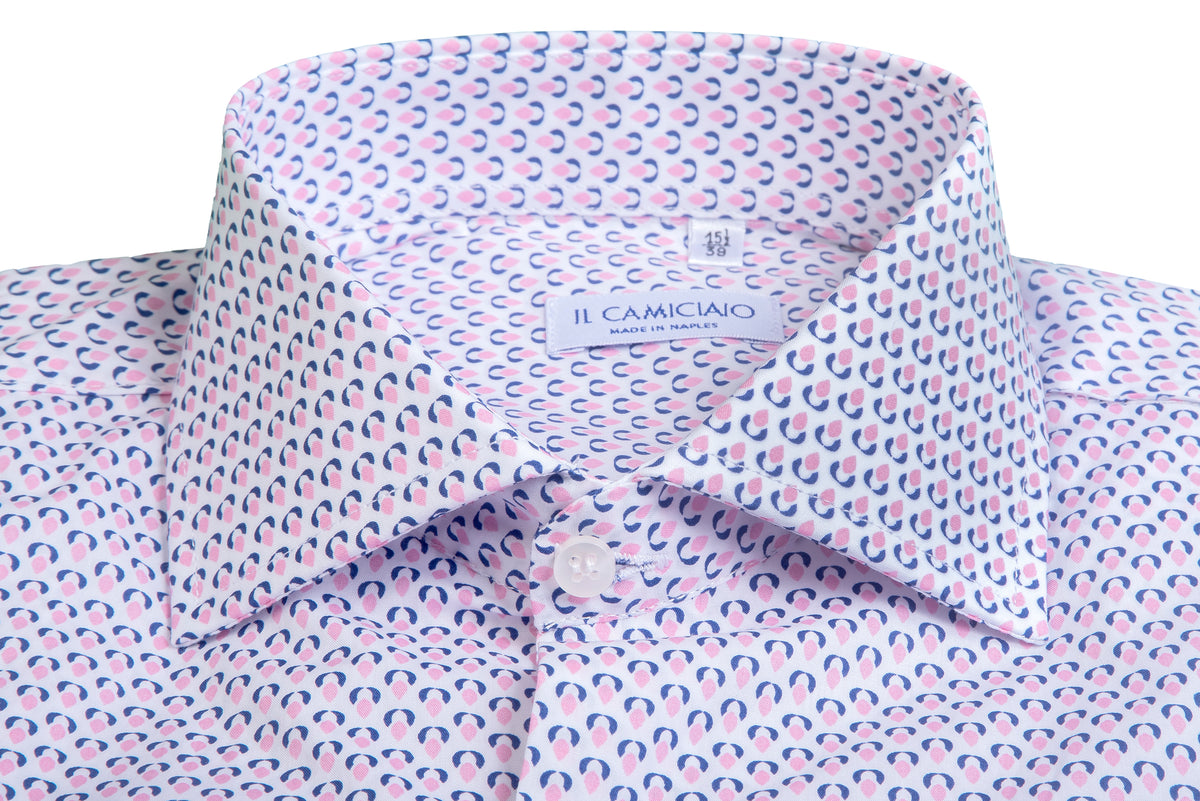 Patterned Shirt FN023