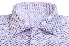 Patterned Shirt FN023