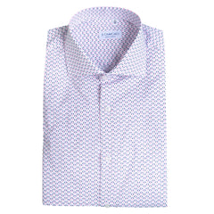 Patterned Shirt FN023