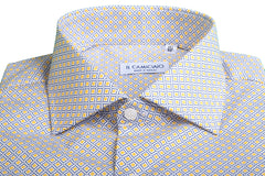Patterned Shirt FN027