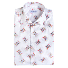 Digital Print Shirt FN003