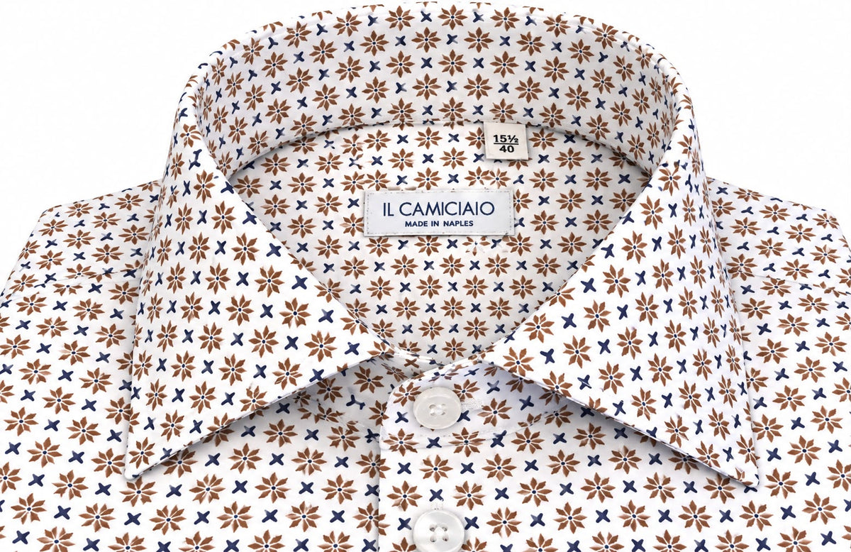 Camicia Fantasia FN056