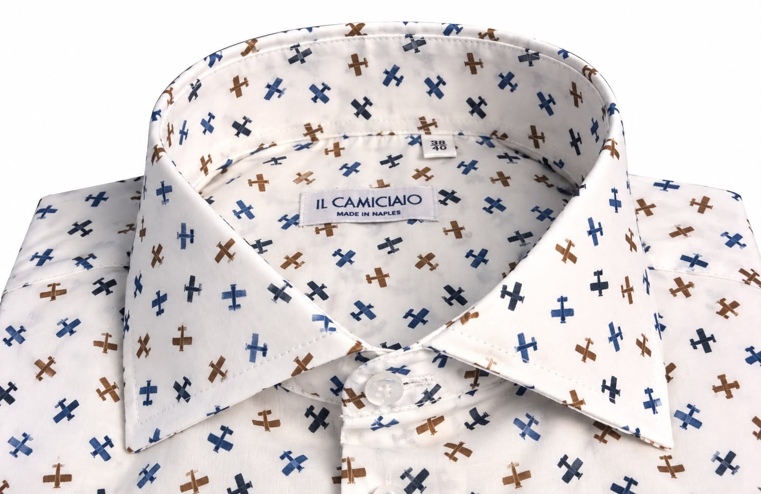 Camicia Fantasia digitale FN038