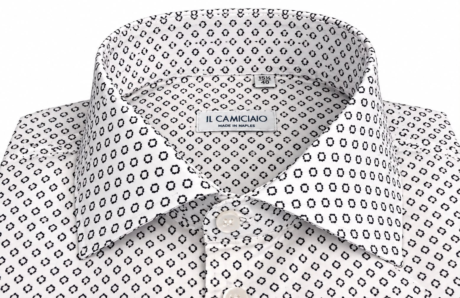 Patterned Shirt FN021