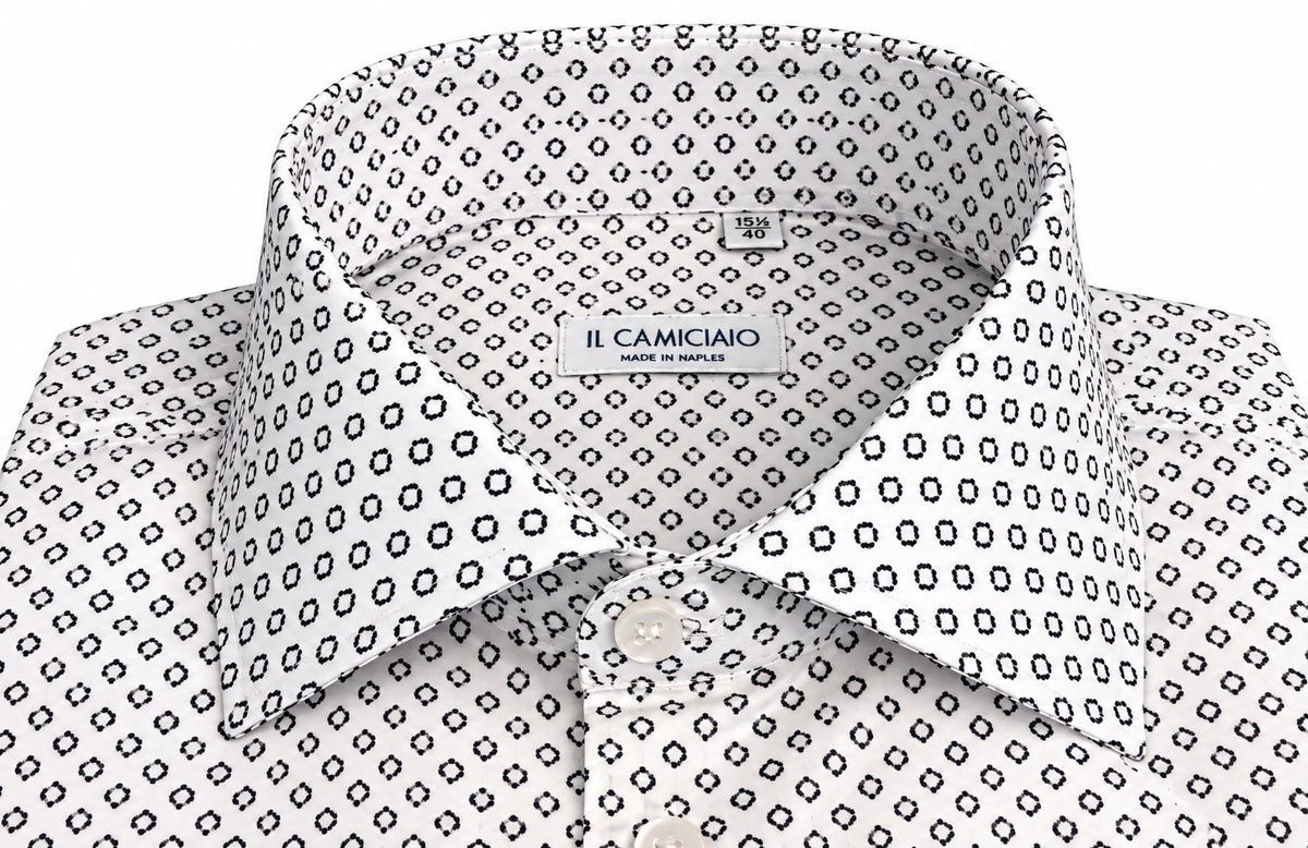 Patterned Shirt FN021