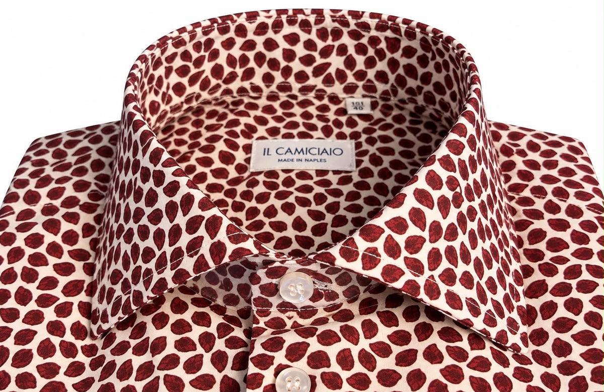 Camicia Fantasia digitale FN042